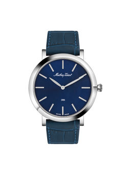 Mathey-Tissot - Men Blue Monsoon Quartz Dial Analog Watch (H7916ALBU) (M)