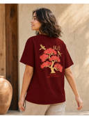 Maroon color option