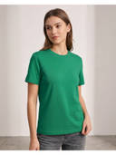 Green color option, Currently selected