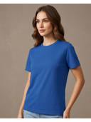 Blue color option, Currently selected