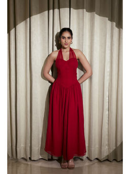 Myclo - Eternal Scarlet Gown
