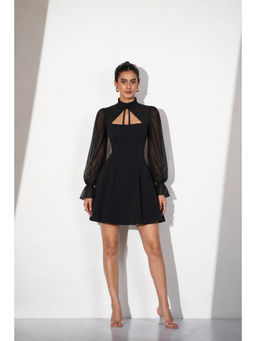 Myclo - Dark Romance Mini Dress