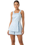 Blue color option, Currently selected