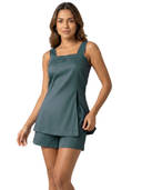 Teal color option, Currently selected