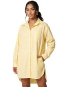 Yellow color option, Currently selected