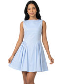 Blue color option, Currently selected