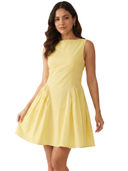 Yellow color option, Currently selected
