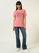 Pink color option, Currently selected