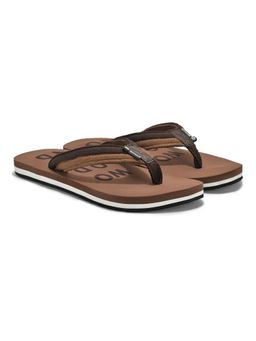WOODLAND - Men Brown Flipflops