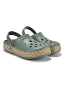 Green color option, Sold out, Currently selected