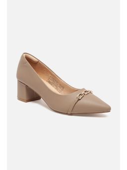 Van Heusen - Women Beige Pump Heels