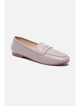 Van Heusen - Women Purple Slip-On Loafers