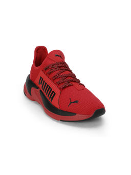 Puma - Softride Premier Youth Slip-On Kids Red Sneakers