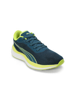 Puma - Lite FlexPunt Youth Kids Teal Blue Sneakers