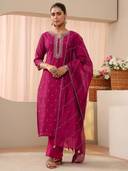 Pink color option, Currently selected
