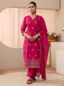 Pink color option, Currently selected