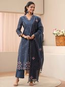 Navy Blue color option, Currently selected