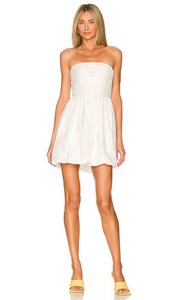 Amanda Uprichard - X Revolve Stassie Dress