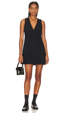 Amanda Uprichard - Sleeveless Mesha Dress