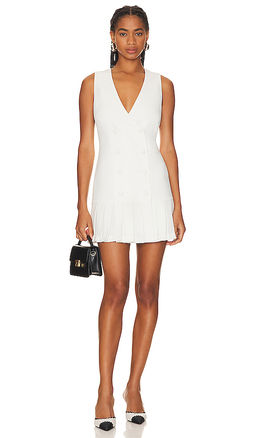 Amanda Uprichard - Sleeveless Mesha Dress