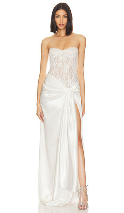 Bronx and Banco - X Revolve Gina Gown