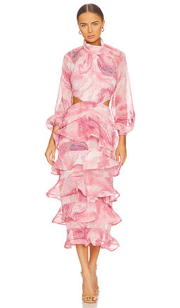 ELLIATT - Memories Dress