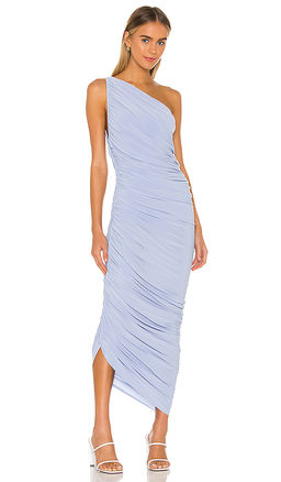 Norma Kamali - X Revolve Diana Gown