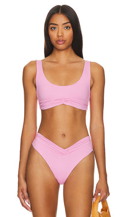 Riot Swim - Pico Bikini Top