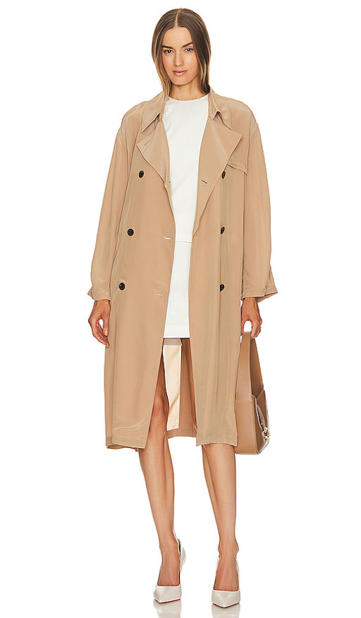 Buy Theory Layered Shift Dress Online