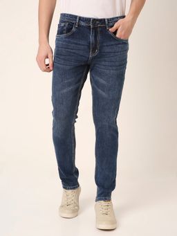 BLNK - Blue Slim Fit Denim Jeans