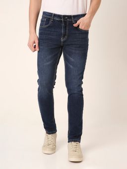 BLNK - Blue Slim Fit Denim Jeans
