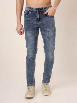 BLNK - Light Blue Slim Fit Denim Jeans