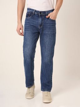 BLNK - Classic Blue Relaxed Fit Jeans