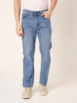 BLNK - Classic Light Blue Relaxed Fit Jeans