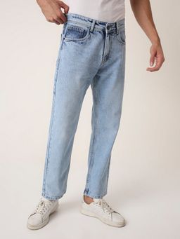 BLNK - Classic Light Blue Relaxed Fit Jeans