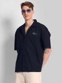 Navy Blue color option, Currently selected