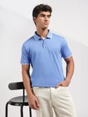 Blue color option, Currently selected