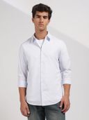 Blue color option, Currently selected
