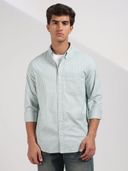 Green color option, Currently selected