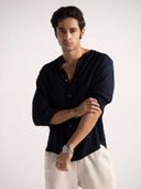 Navy Blue color option, Currently selected