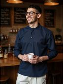 Navy Blue color option, Currently selected