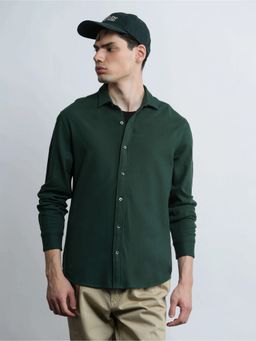 Cove and Lane - Roberto Green Shirt