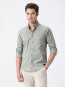 Green color option, Currently selected