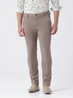 Crocodile - 4-Way Stretch Techno Olive Pant