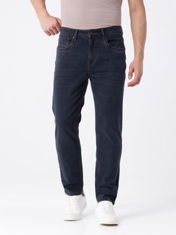 Crocodile - Blue Natural Fade Wash Rugged Jeans