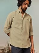 Khaki color option, Currently selected