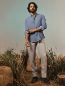 Blue color option, Currently selected