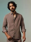 Brown color option, Currently selected