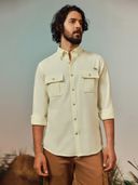 Yellow color option, Currently selected