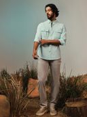 Green color option, Currently selected